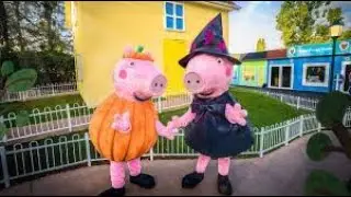 Peppa Pig Land im Heide Park, Peppa Pig Party, Heide Park 2021
