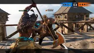 [For Honor] FOR THE GLORY *Season 6*