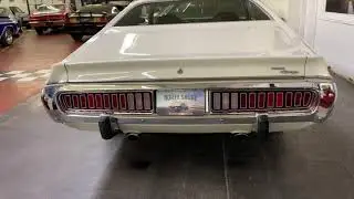 1973 Dodge Charger - SE BROUGHAM - FACTORY A/C - 400 ENGINE -