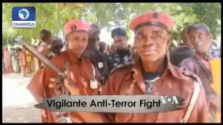 Africa 54: Vigilante Anti-Terror Fight