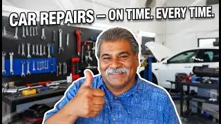 On Time. Every Time | How Art&rsquo;s Auto Body Delivers Reliable Repair Timelines in Pomona
