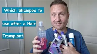 Hair Transplant 2 Month 3 Dr Cinik. WHICH SHAMPOO do I use and how often to WASH HAIR? Tooth Implant