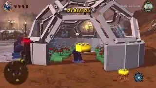 LEGO DIMENSIONS - Doctor Who Adventure World - GOLD BRICKS