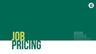 Job Pricing