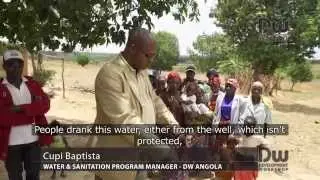 Huambo, Angola: Access to Safe Drinking Water for Rural Communities