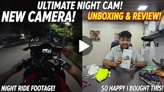 UNBOXING NEW CAMERA FOR MOTO VLOG DJI OSMO ACTION 5 PRO 🤩  | GO PRO HERO KO KAR DIYA TATA BYE BYE 🥹 