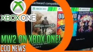 Modern Warfare 2 Coming To Xbox One?! | Elite3D Studios Helping With COD 2016! (COD NEWS)