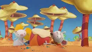 Toopy And Binoo and Polly Pocket