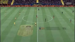 New Animation of Penalty kick in Fifa 22