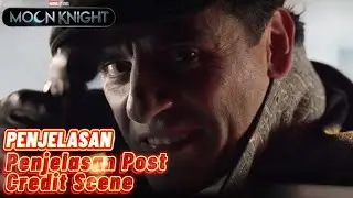 Penjelasan POST CREDIT SCENE MOON KNIGHT Ada Jake Lockley! - INDONESIA