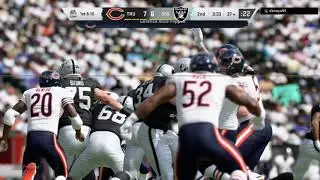 Madden 20 Ultimate Team Gameplay Charles Tillman calls GAME