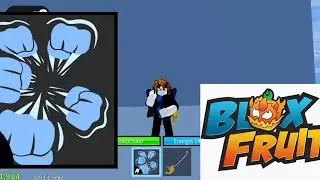 Peguei o Super Human no Blox Fruit (Com Script) Ep 1 