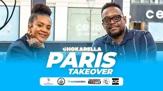 Bees Ayiti: Yon Kreyatè Kontni ki Selebre Kilti ak Istwa Peyi D'Ayiti | Chokarella Paris Takeover