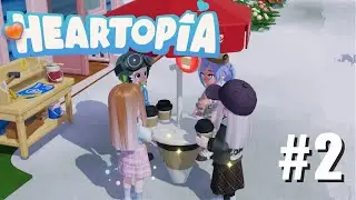 Heartopia - une coop sympa !! #2