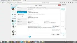 How to Block Skype Contact or People