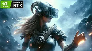 Руководство по переработке графики Skyrim VR 2024: самый захватывающий VR-опыт из когда-либо созд...