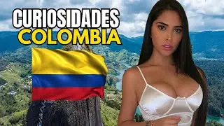 Curiosidades Sobre COLOMBIA que Debes Conocer y No Sab&iacute;as