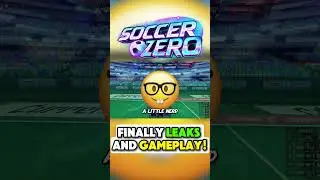 SOCCER: ZERO | Gameplay sneaks #roblox #chrollo soccerzero