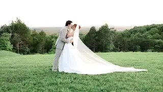 The Atrium Wedding Video | Branson, Missouri Wedding | Jacee & Aiden