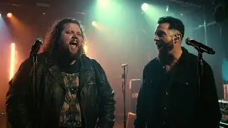 Jelly Roll - Doing Good ft. Lil Wayne (AI Music Video 2025) | Emotional New Hit Collab! 🔥
