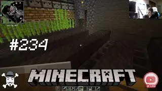 MINECRAFT #234: Jetzt wird getrichtert!