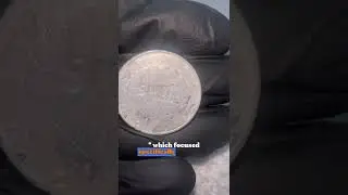 Rare 1969 Apollo 11 Shell Coin Collectible in excellent condition.subscribe thanks for watching