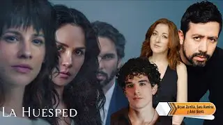 ENTREVISTA CON BRYAN ZORRILLA, SARA RAMIREZ Y ARIEL SIERRA
