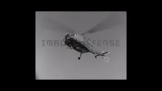 First two French Army ALAT SA-3160 Alouette III sent to Algeria (1961)