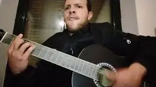 Iron Maiden - Wasting Love (Classical guitar cover alternative)