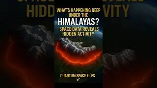 &ldquo;What&rsquo;s Happening Deep Under the Himalayas? Space Data Reveals Hidden Activity! #viral #viralshorts