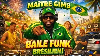 NINAO - MAITRE GIMS (SANDOUITCH REMIX) [BAILE FUNK]