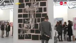 ARTE FIERA 2015 | hall/padiglione 25 ! (video in 4K)