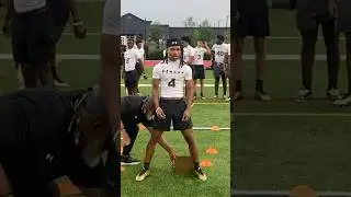 St. Frances Academy (MD) || Under Armour Pro Day