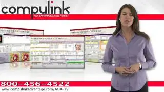 Compulink Eyecare Advantage - Pre-Roll on EB-TV