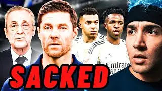 The REASON That Ended Xabi Alonso at Real Madrid