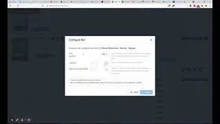 Making a BID for Buying cards in PeakMonsters
