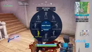 Fortbyte 97 location Fortnite season 9
