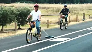 Hunter Valley Cycleway Now Open