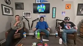 BTB 2nd Half- The Right Side of Kentucky Sports! UK vs Alabama!