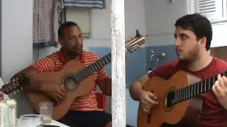 Numa seresta, choro do Luiz Americano
