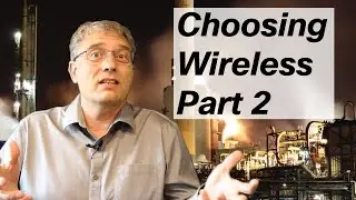 Choosing Wireless Technology for Oil & Gas Sites | Cisco Industrial Connectivity