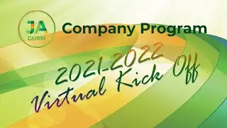 JA Guam Company Program Kick Off 2021-2022