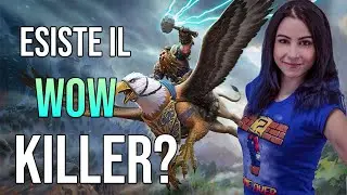 Parliamo di MMORPG e del WOW KILLER