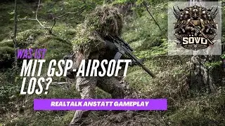 Was ist los mit GSP Airsoft, community wir m&uuml;ssen reden #airsoft #news