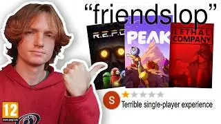 Действительно ли игры типа &laquo;friendslop&raquo; хороши?