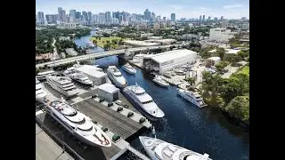 100&rsquo; Broward Refit Nearly Complete