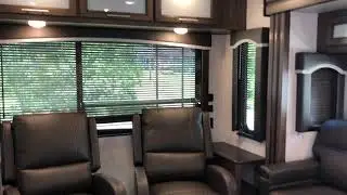 2021 Cougar 27SGS Fifth Wheel