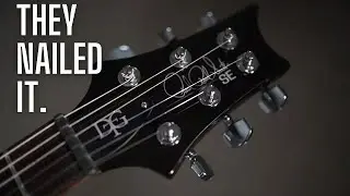 PRS DGT SE — эта гитара потрясающая (обзор и демо после недели игры)
