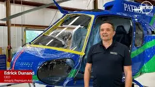 Amaris Premium Aviation - Aircraft Ceramic Coating