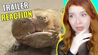 They Really Made This? | JOHN CARTER Trailer Reaction